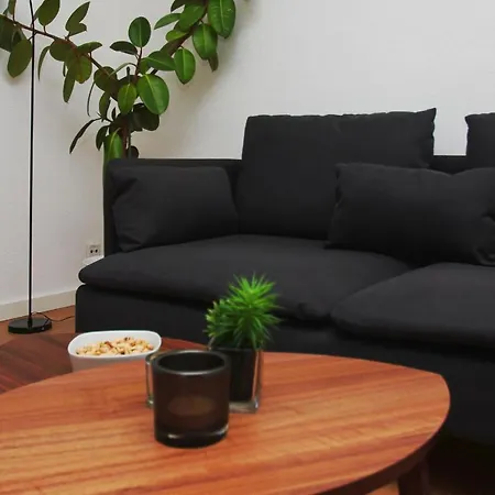 Apartmán F-1093 Elise 02 Veranda, Gartennutzung Goehren (Ruegen)