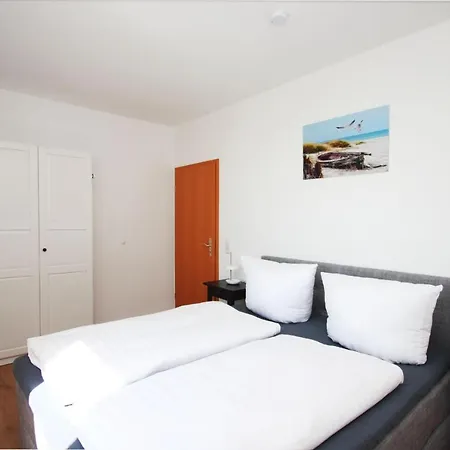 F-1093 Elise 02 Veranda, Gartennutzung Apartmán