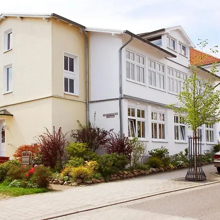 Apartmán F-1093 Elise 02 Veranda, Gartennutzung